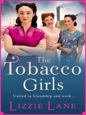 cover image of The Tobacco Girls